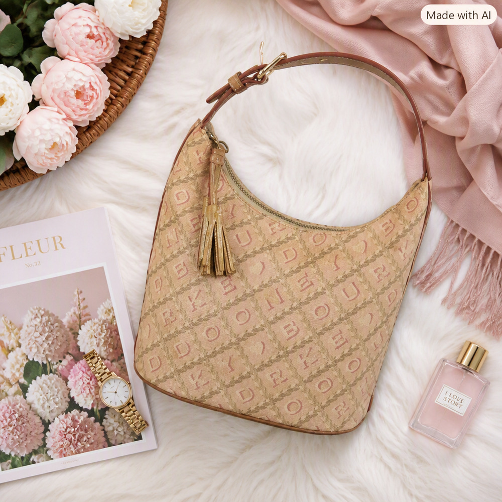 Dooney & Bourke Bucket Bag